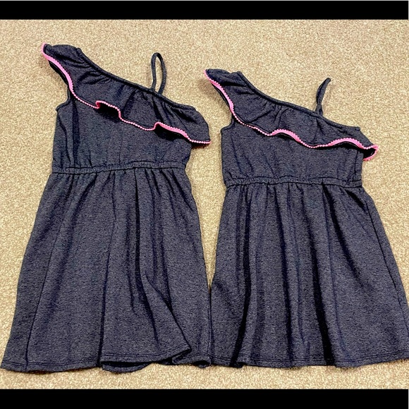 Janie and Jack dresses- sizes 5 and 7 - Picture 2 of 5